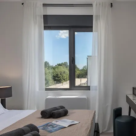 וילה New! Luxury Epic 2 & 3 Two Heated Pool 50 M2 Juršići