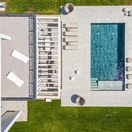 New! Luxury Epic 2 & 3 Two Heated Pool 50 M2 וילה *