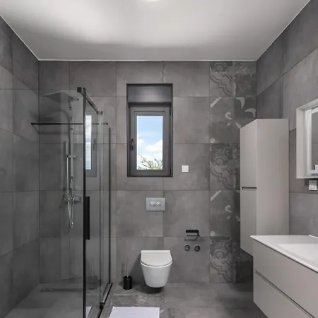 빌라 New! Luxury Epic Lumina & Solena 2 Heated Pool Juršići