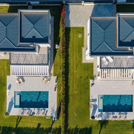 New! Luxury Epic Lumina & Solena 2 Heated Pool Villa Jursici